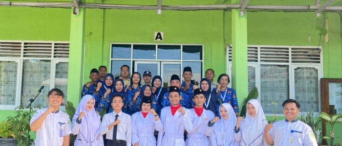 Upacara HUT KORPRI 54 -1