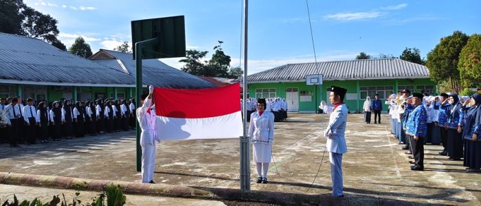 Upacara HUT KORPRI 54 -4