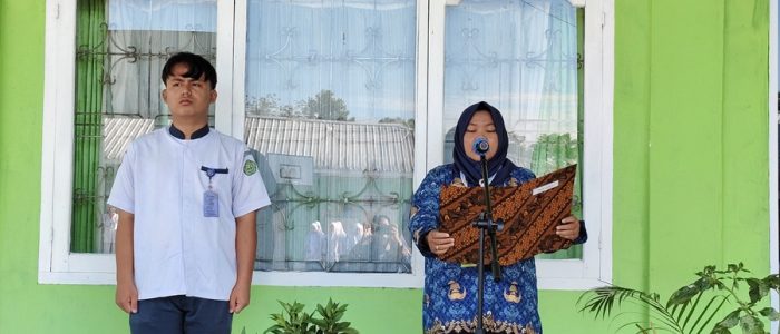 Upacara HUT KORPRI 54 -5