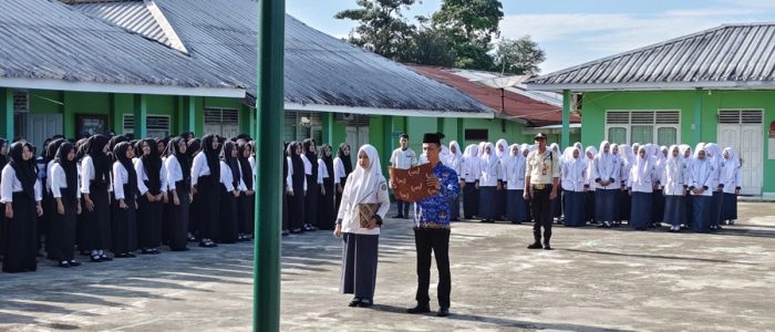 Upacara HUT KORPRI 54 -6