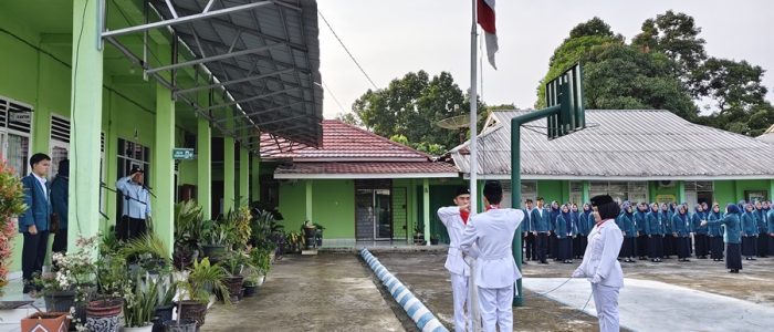 Upacara Harkitnas - 2