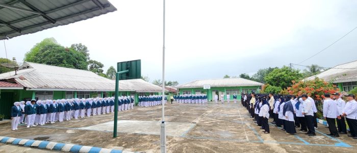 Upacara Sumpah Pemuda 2026 - 1